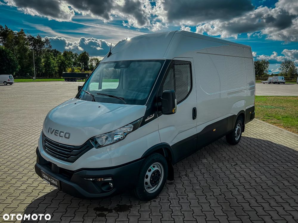 Iveco DAILY L3H2 140KM 35S16BV super promocja! - 4