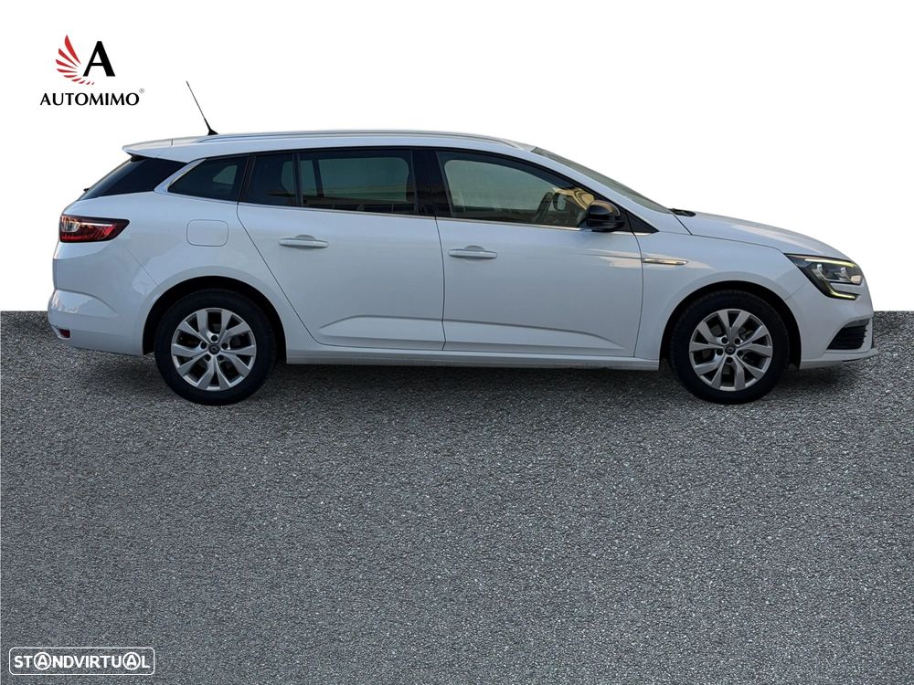 Renault Mégane Sport Tourer 1.5 Blue dCi Limited - 3