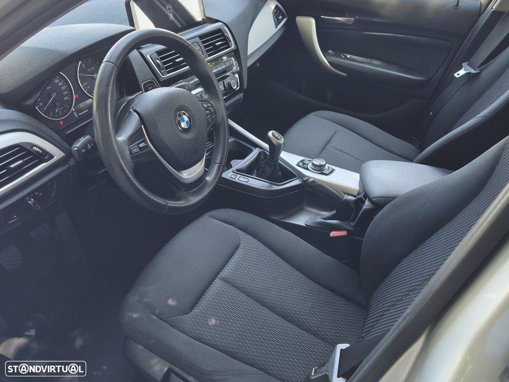 BMW 116 d - 21