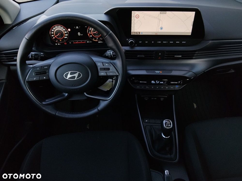 Hyundai i20 1.2 Modern - 21