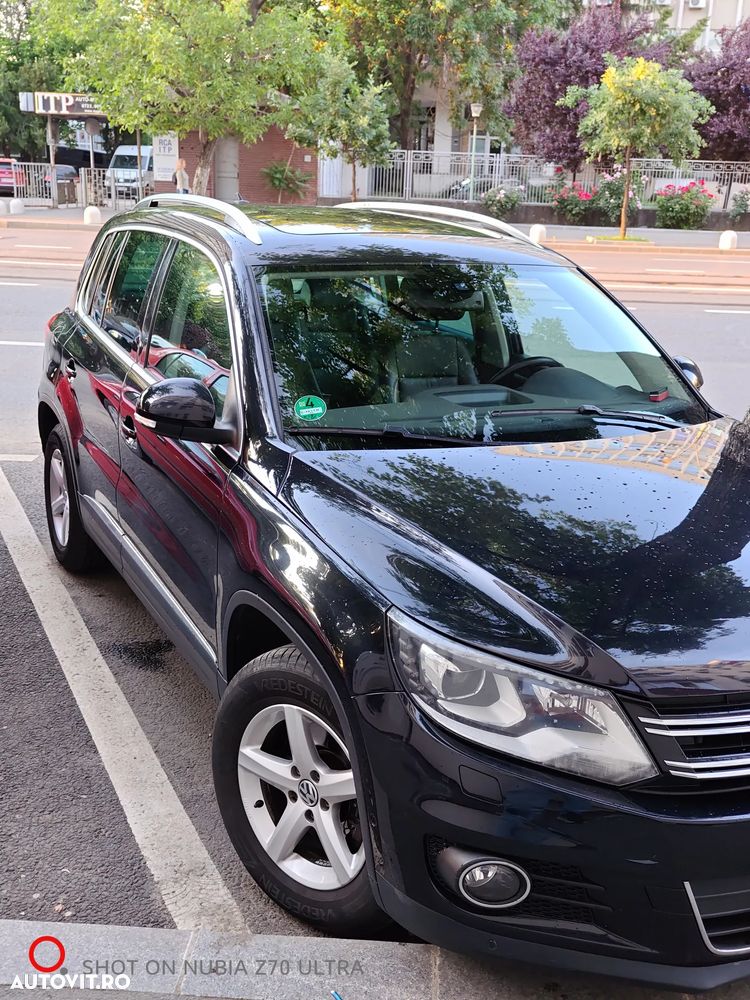 Volkswagen Tiguan 2.0 TDI DPF 4Motion DSG Cup Sport & Style - 5