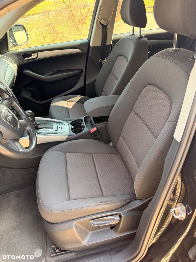 Audi Q5 2.0 TFSI quattro tiptronic - 12