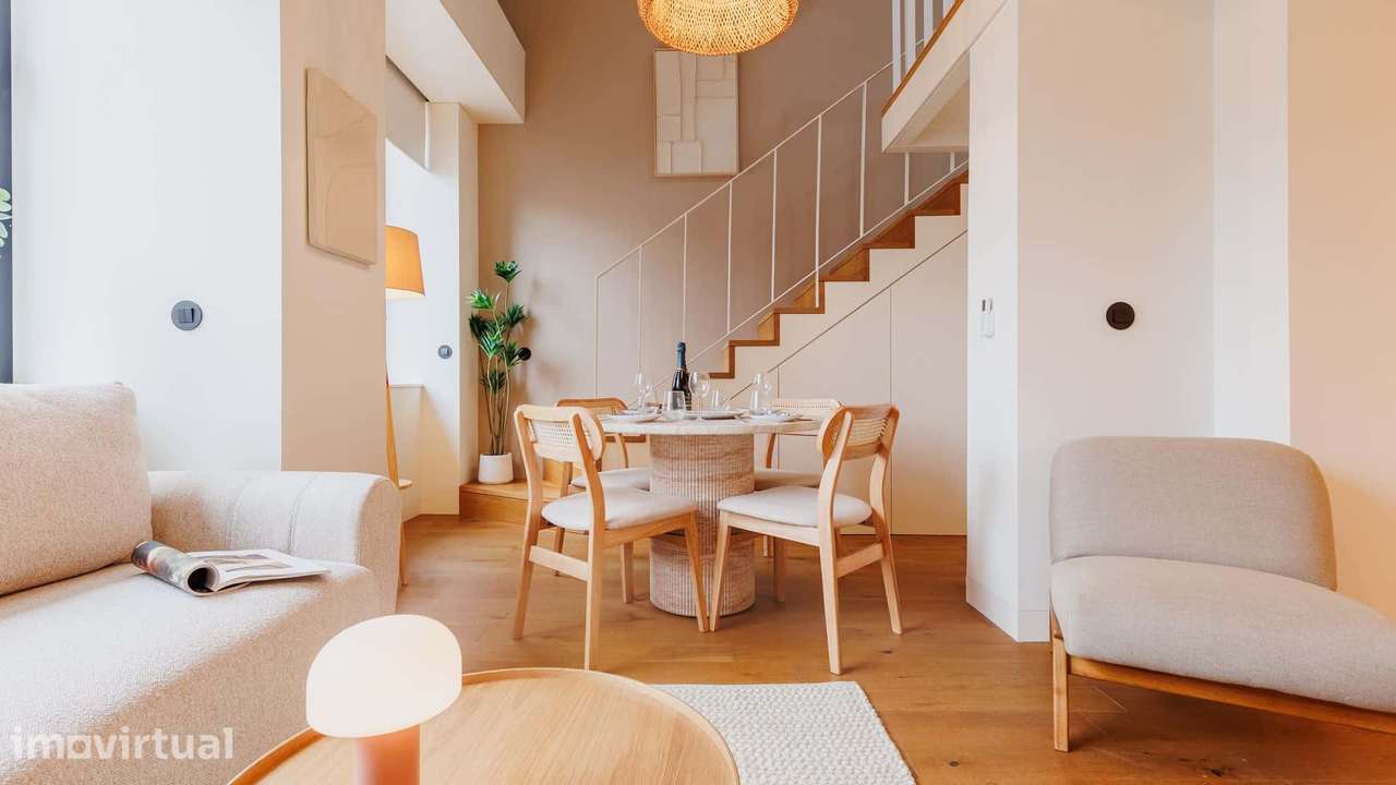 Bright Loft in Marquês w/ AC - Grande imagem: 2/33