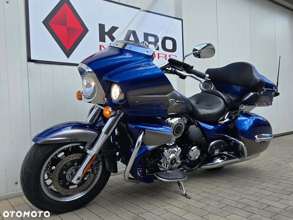 Kawasaki Vulcan - 10