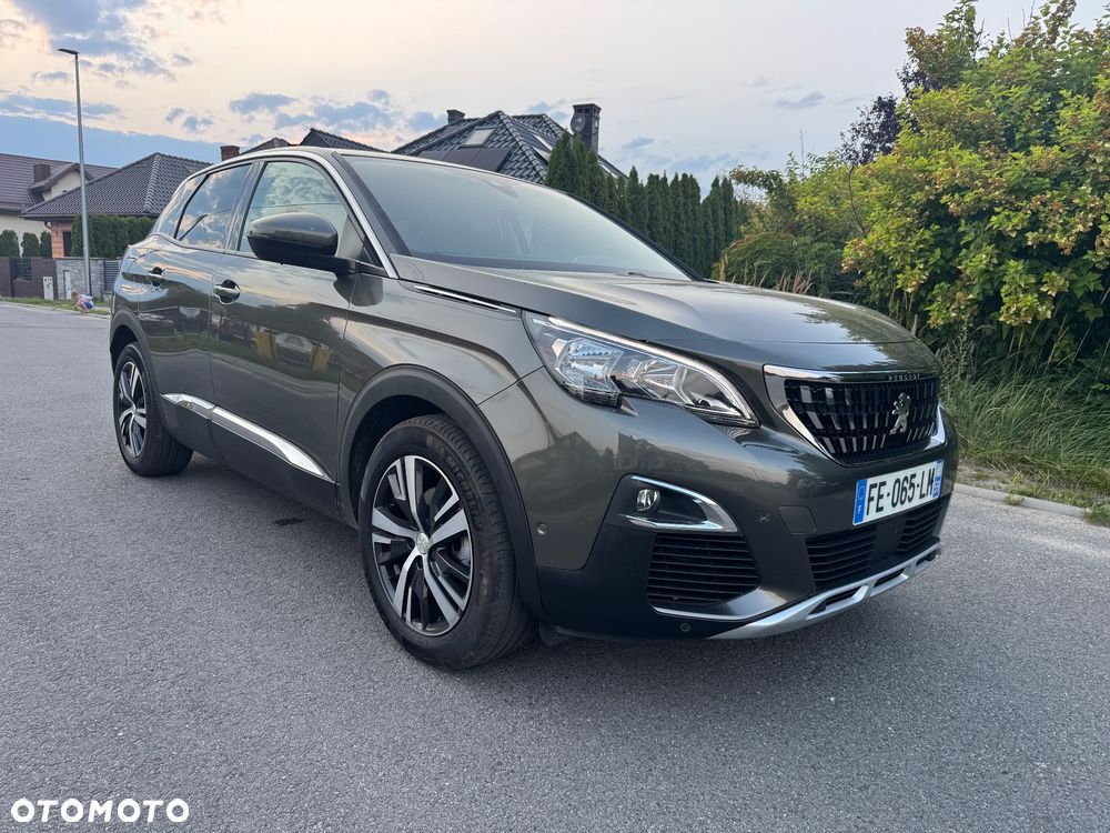Peugeot 3008 PureTech 130 Stop & Start GPF Active Pack - 3