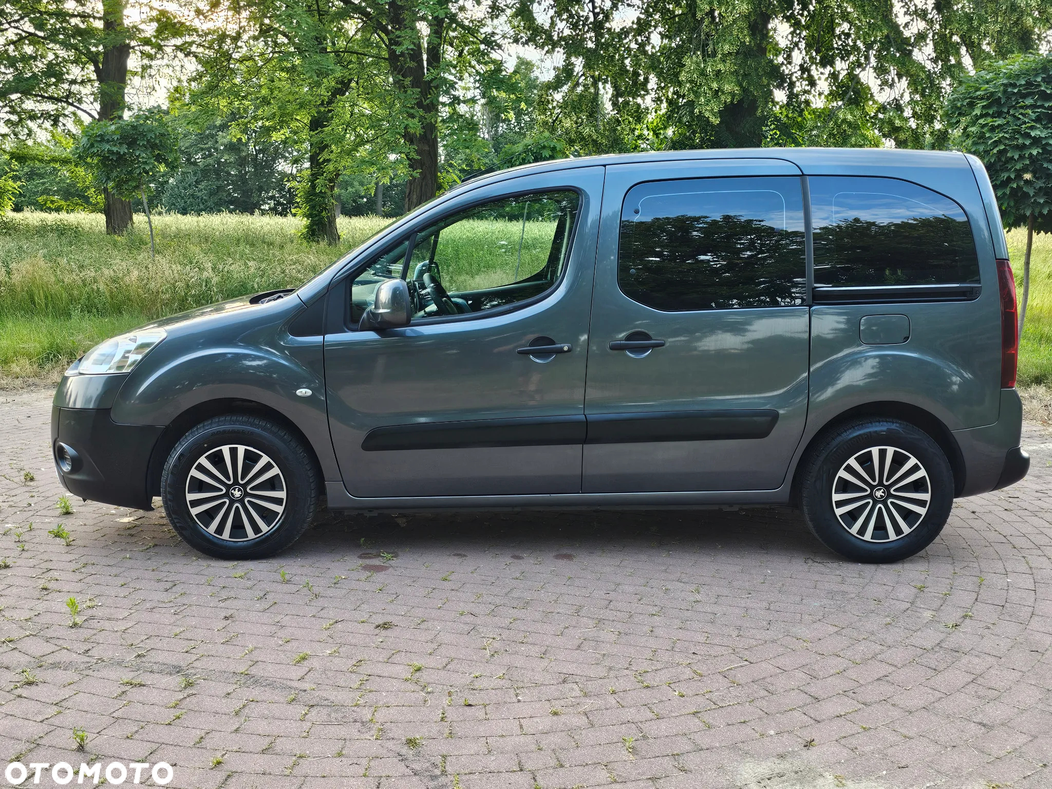 Peugeot Partner 1.6 HDi Active - 4