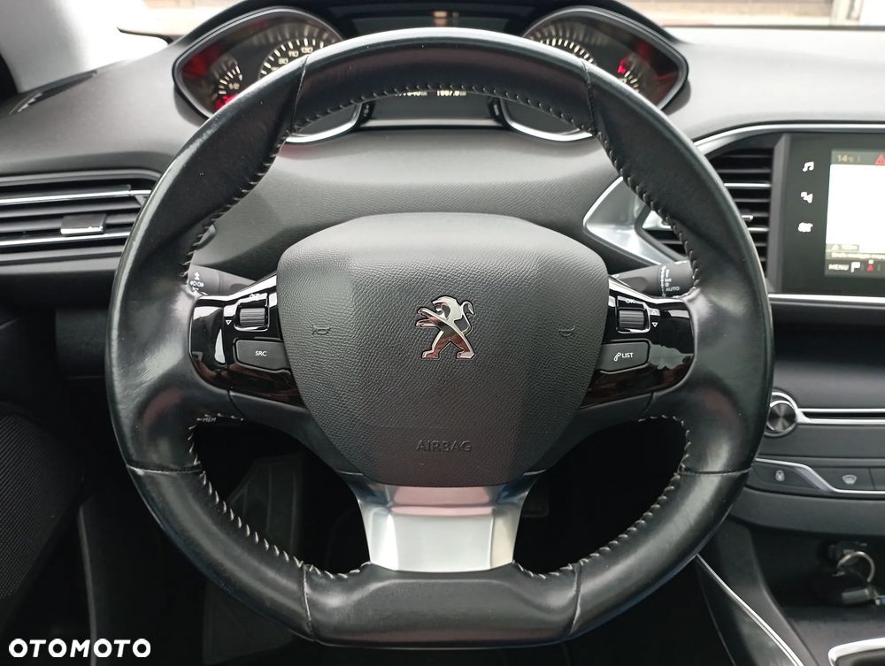 Peugeot 308 1.2 PureTech Allure S&S EAT6 - 13