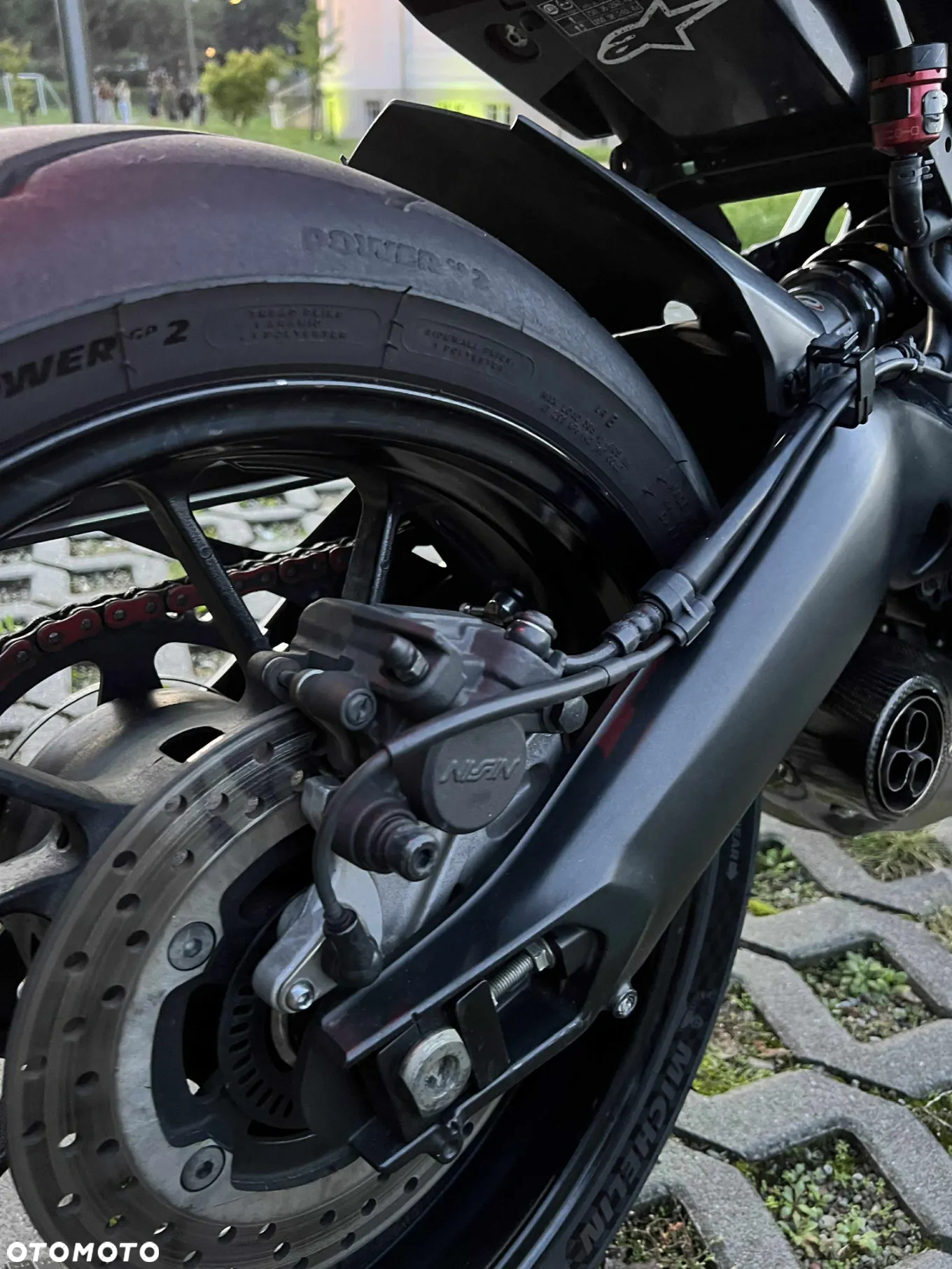 Yamaha MT - 22