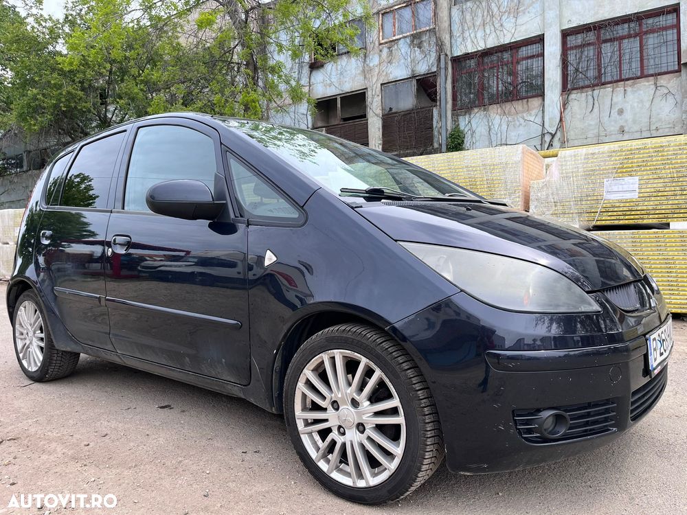 Mitsubishi Colt 1.3 A/T Intense Safety TAN - 8
