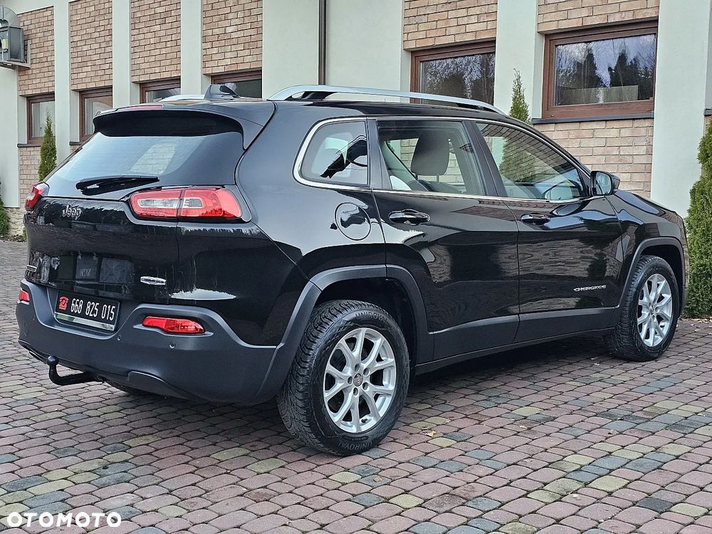 Jeep Cherokee 2.0 Multijet Active Drive I Longitude - 16