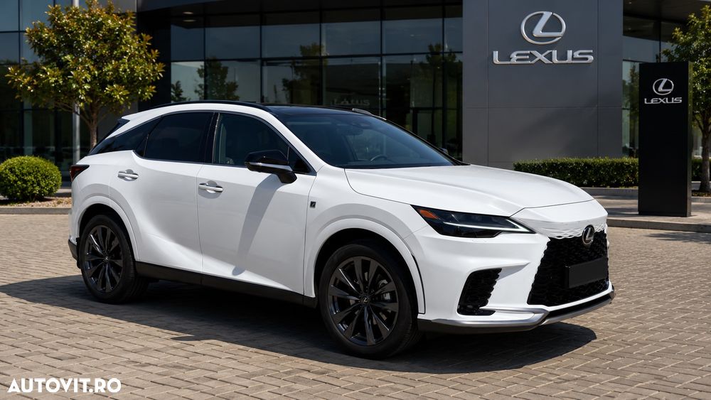 Lexus Seria RX - 4
