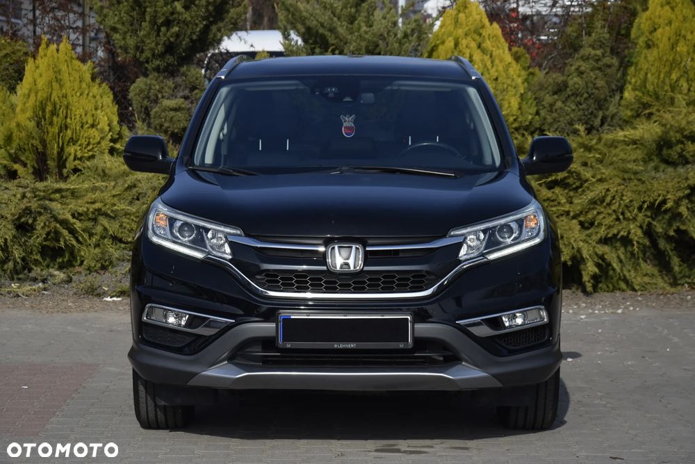 Honda CR-V 1.6i-DTEC Executive (Honda Sensing Pack) - 27