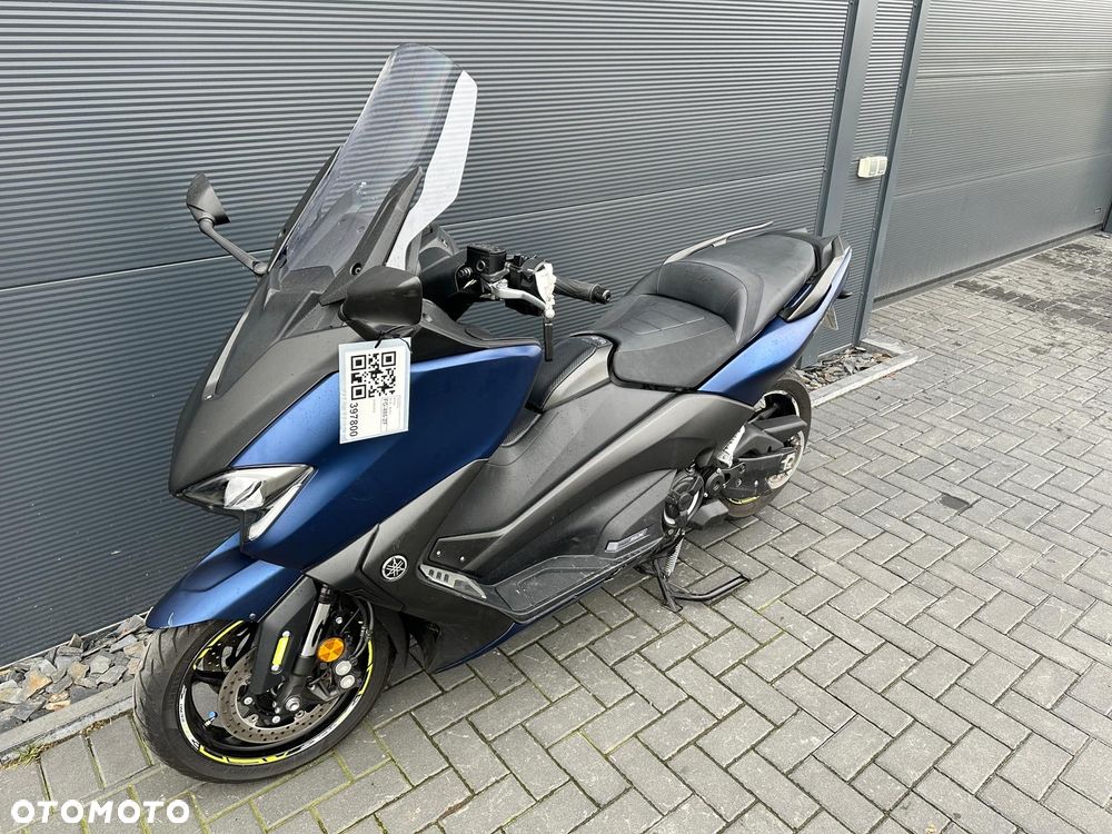 Yamaha Tmax