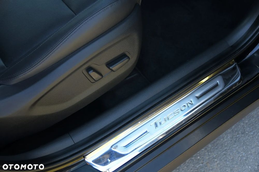 Hyundai Tucson 1.6 Turbo 2WD Advantage - 24