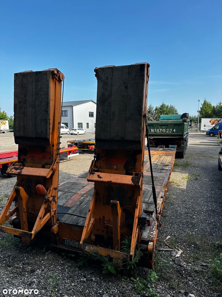 Goldhofer TU3-24/80 - 3