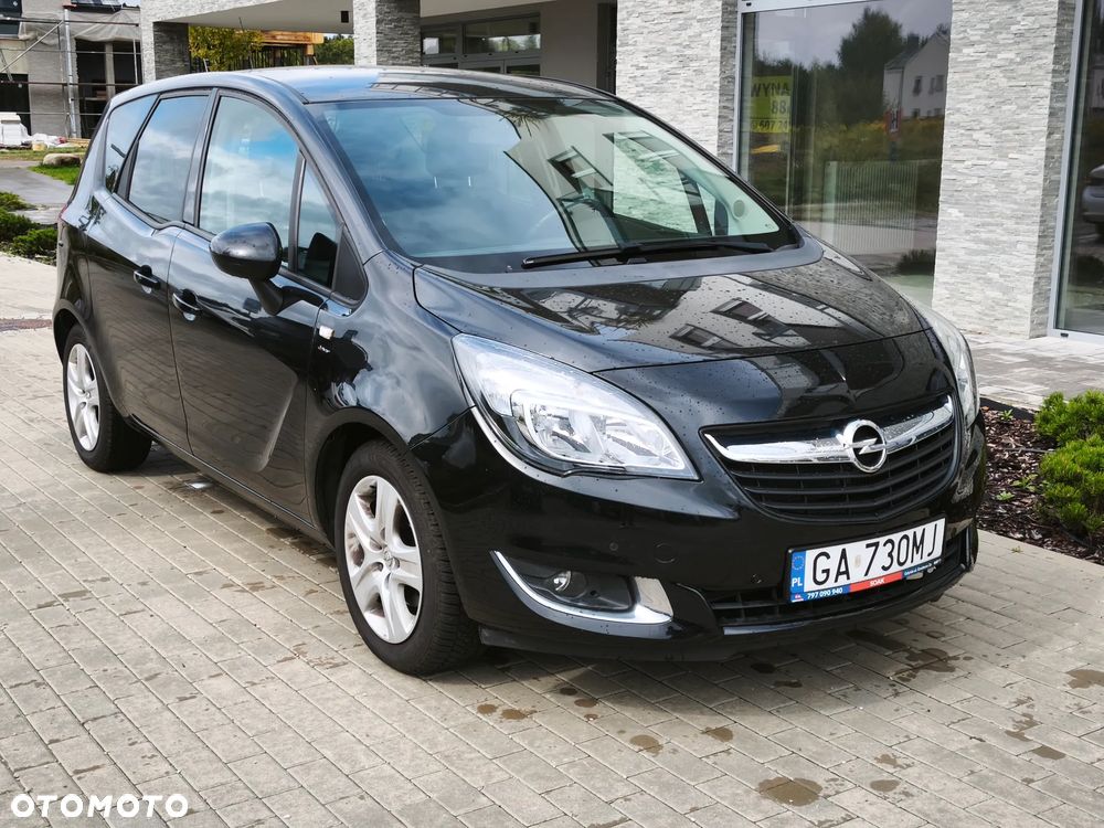 Opel Meriva 1.4 Color Edition - 2