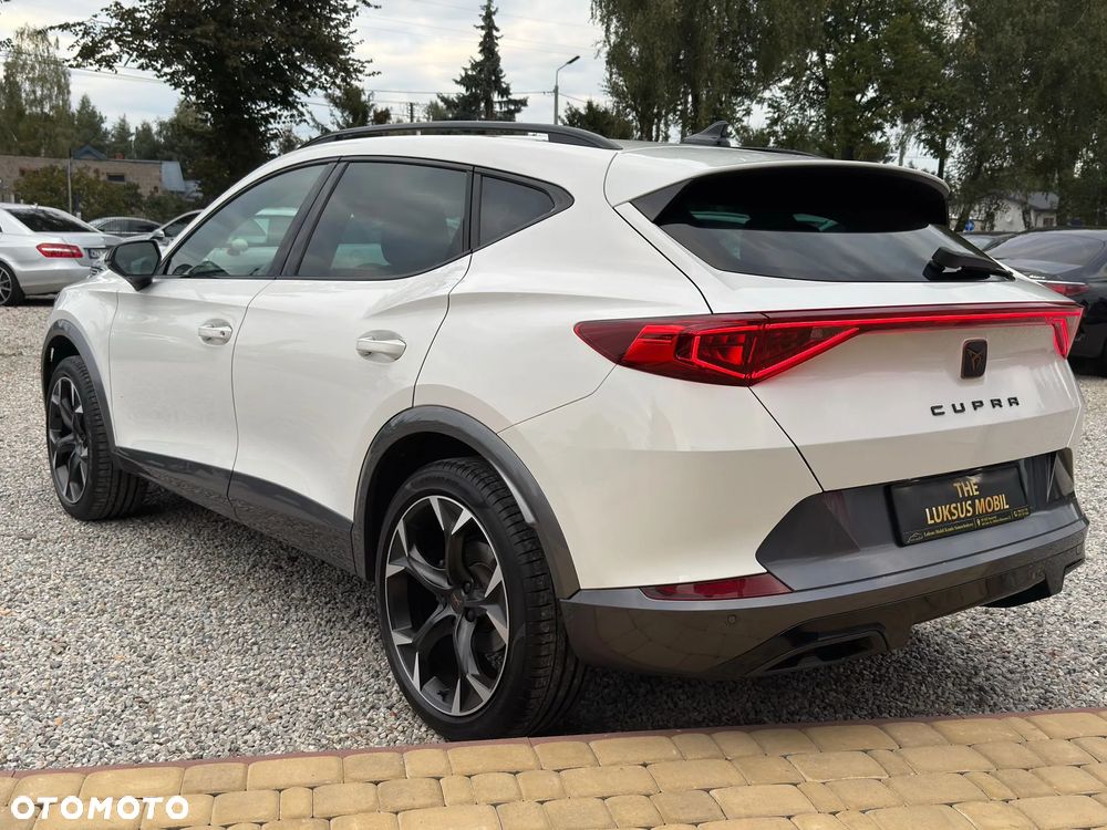 Cupra Formentor 1.5 TSI DSG - 8