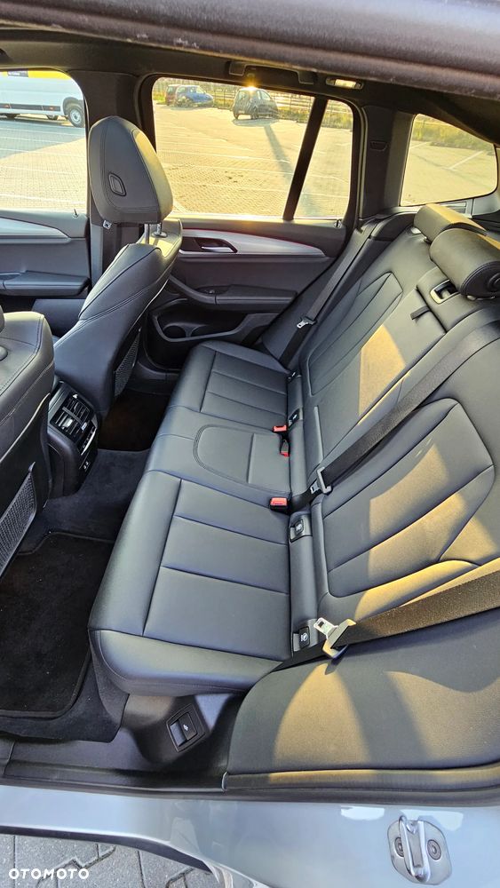 BMW X3 xDrive30i xLine - 12