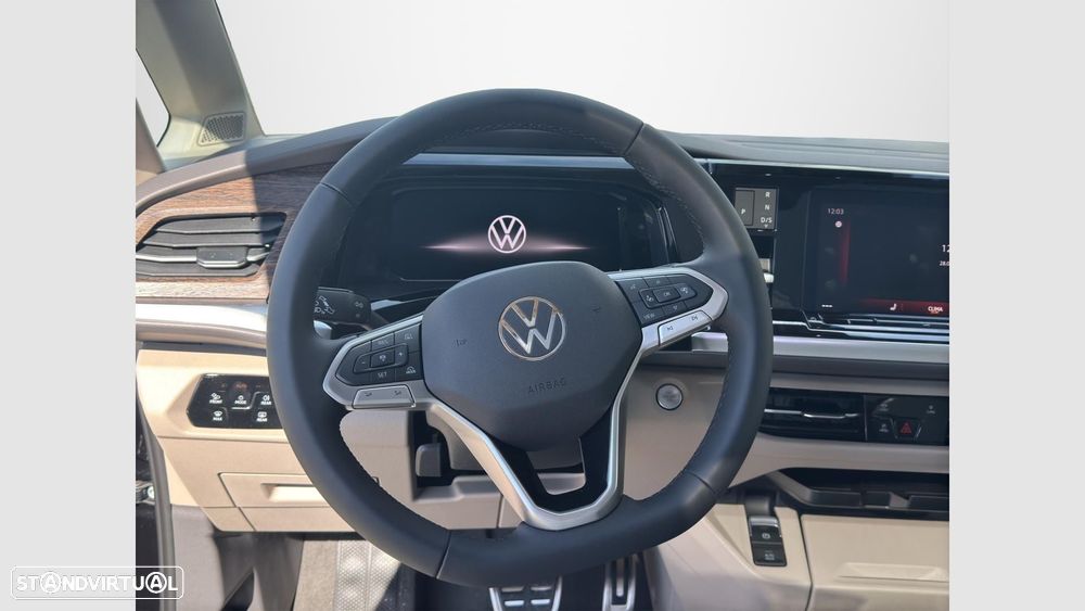 VW Multivan 2.0 TDI Style Longa DSG - 11