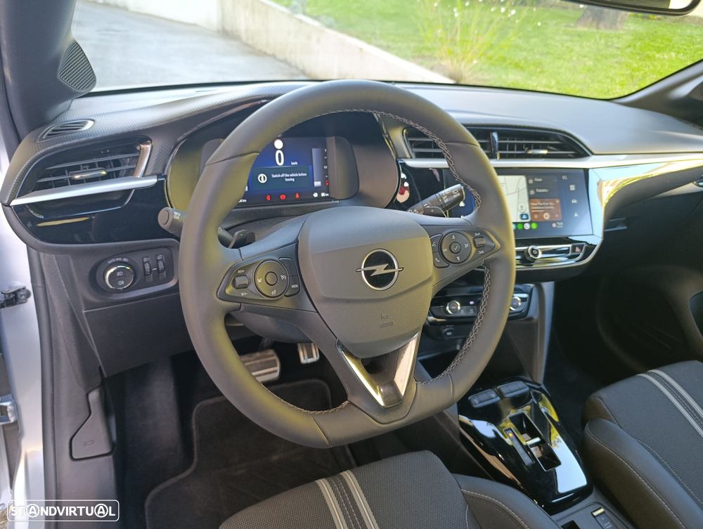 Opel Corsa 1.2 T GS Aut. - 8