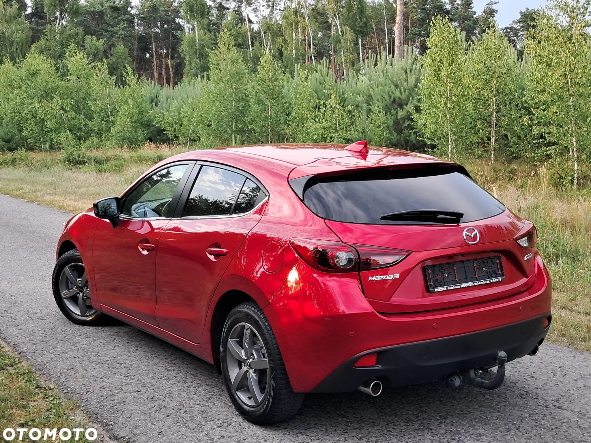 Mazda 3 SKYACTIV-G 120 Exclusive-Line - 3