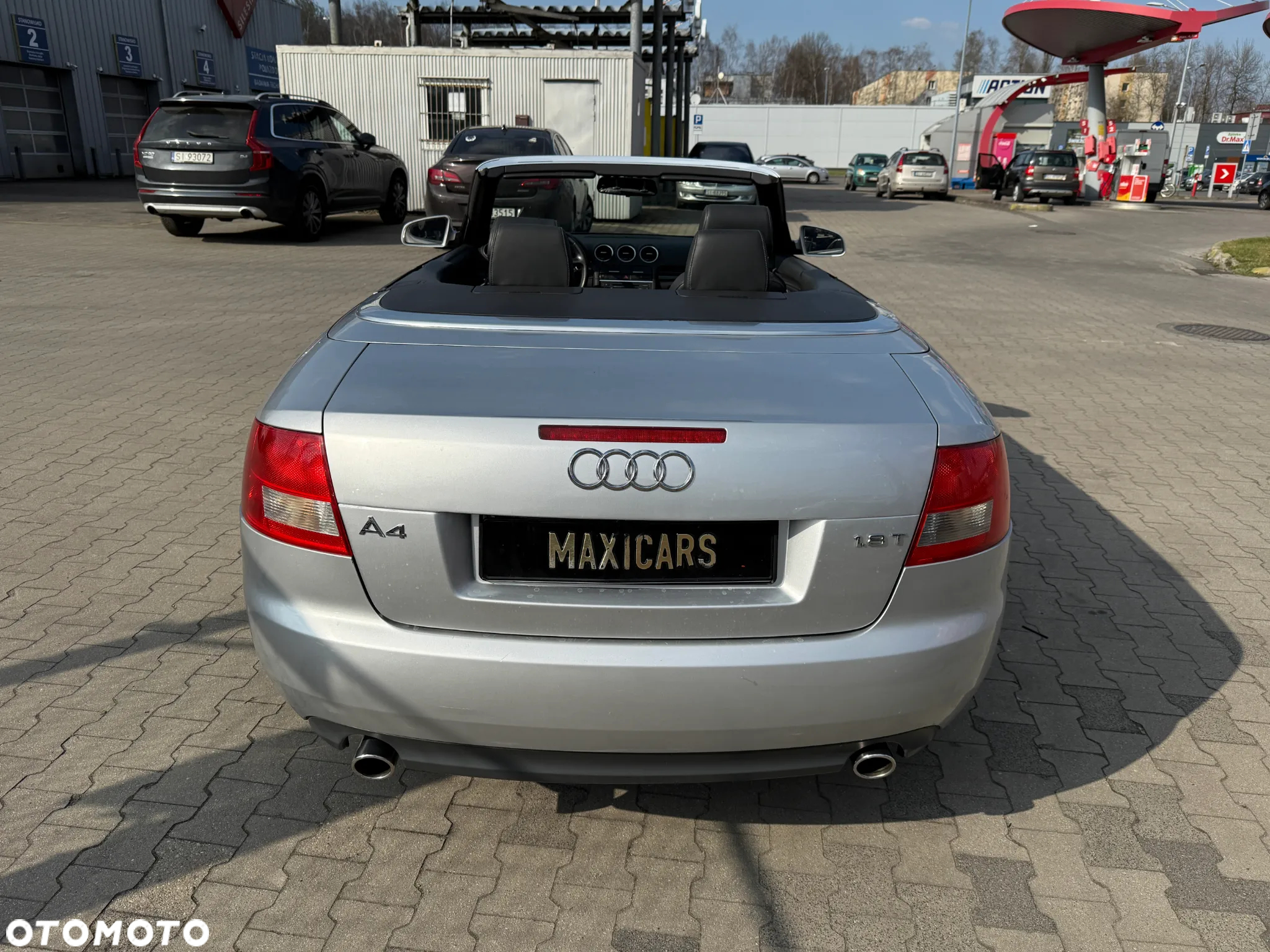 Audi A4 - 18