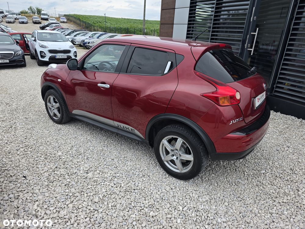 Nissan Juke 1.6 Start/Stop Tekna - 10