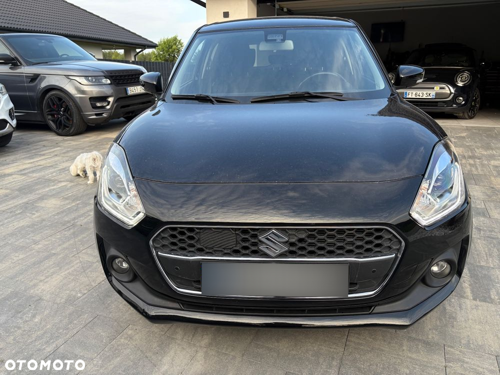 Suzuki Swift 1.2 Dualjet SHVS Premium Plus - 3