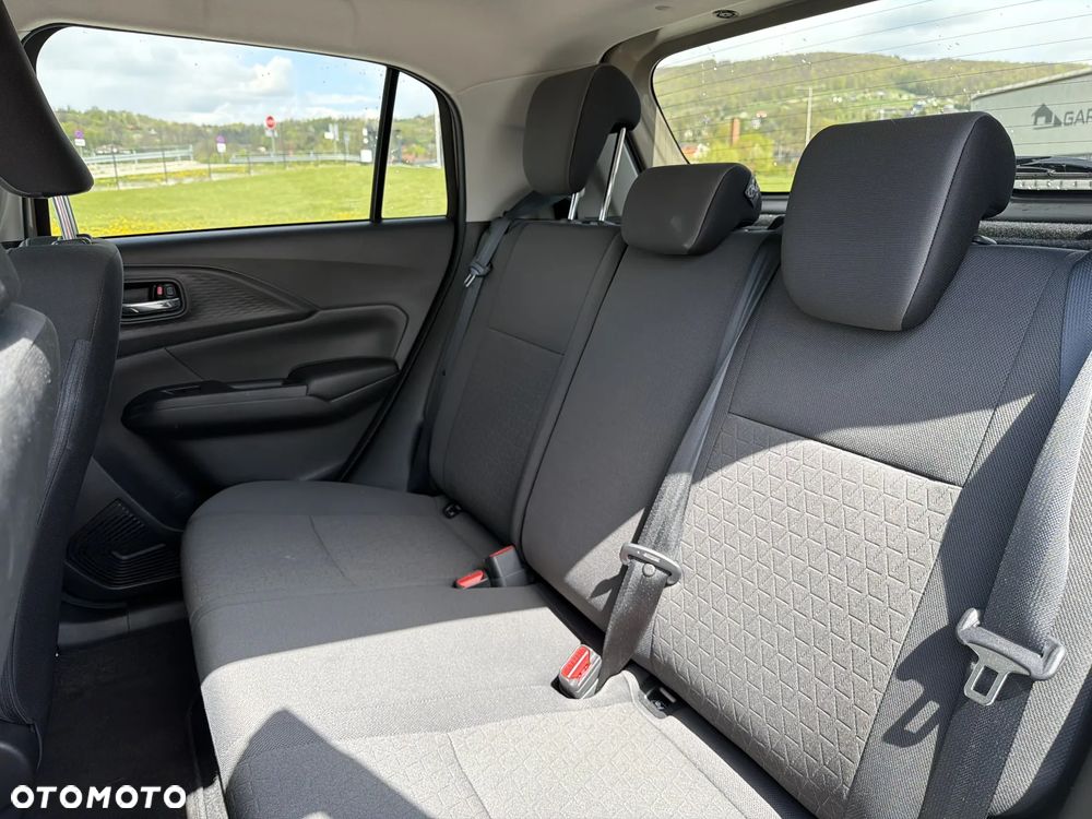 Suzuki Swift 1.2 Dualjet SHVS Premium Plus - 17