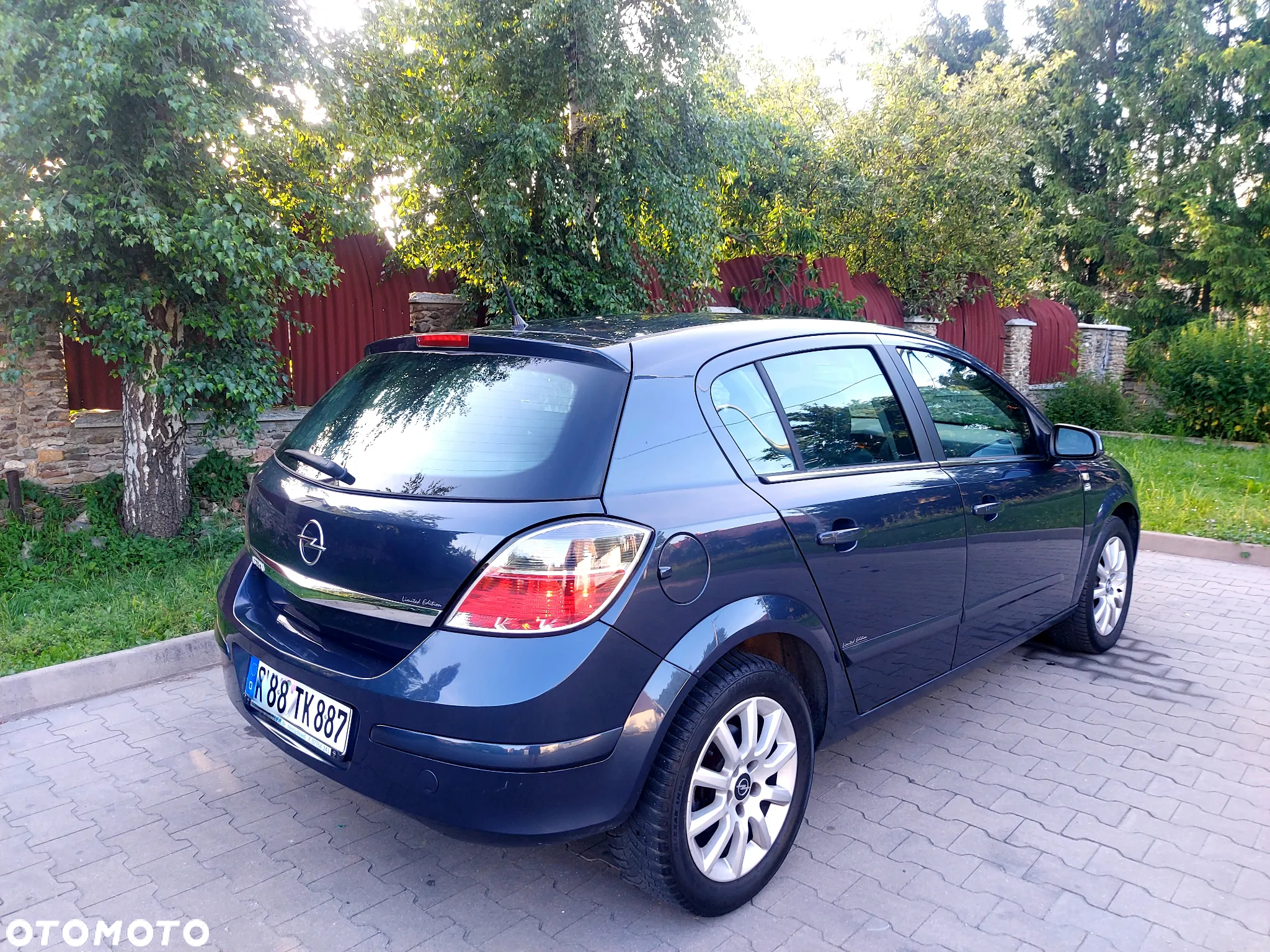 Opel Astra 1.8 Edition - 21