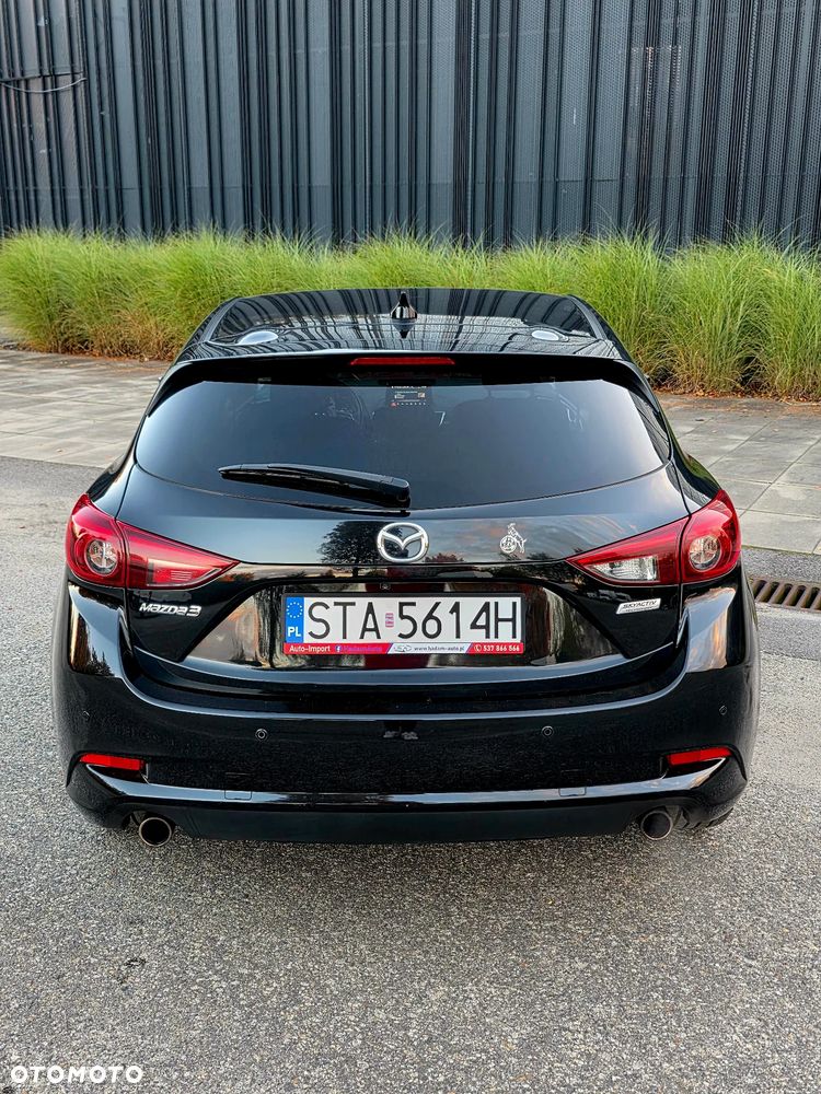 Mazda 3 2.0 Skypassion EU6 - 11