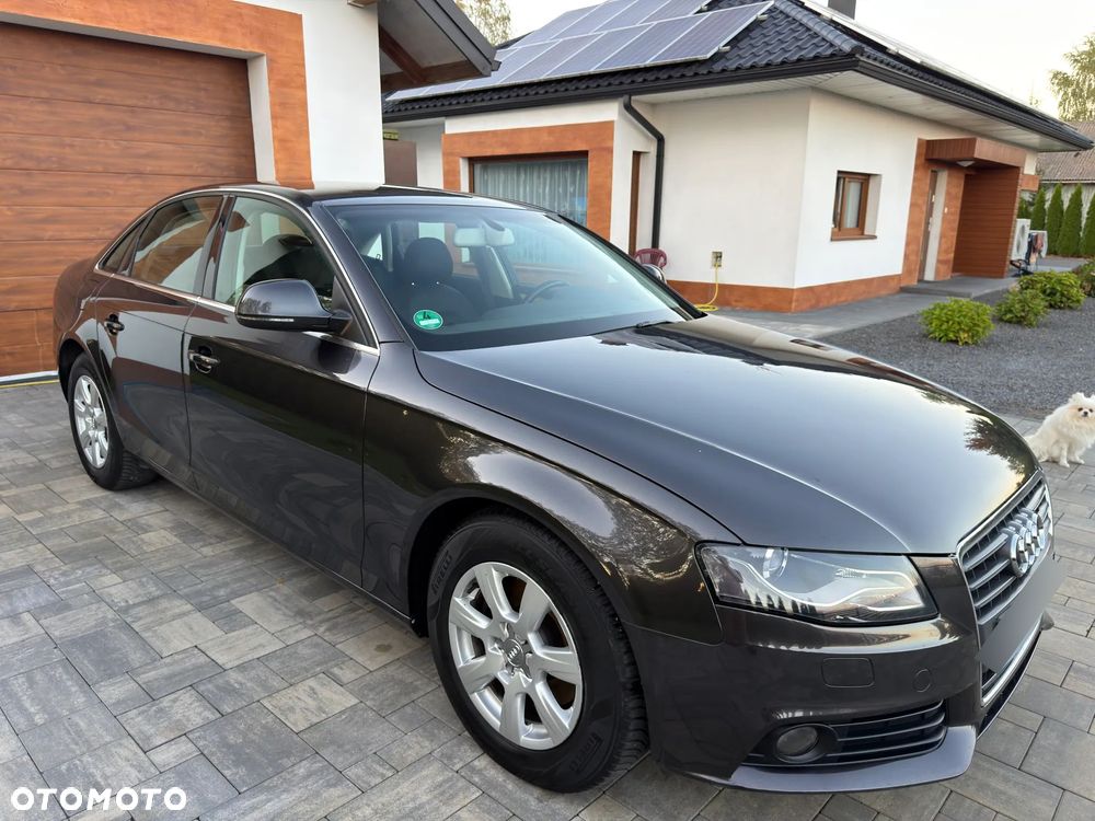 Audi A4 Limousine 1.8 TFSI Attraction - 25