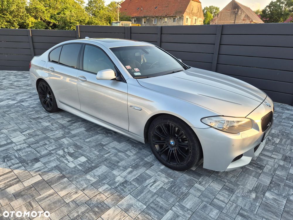 BMW Seria 5 - 19