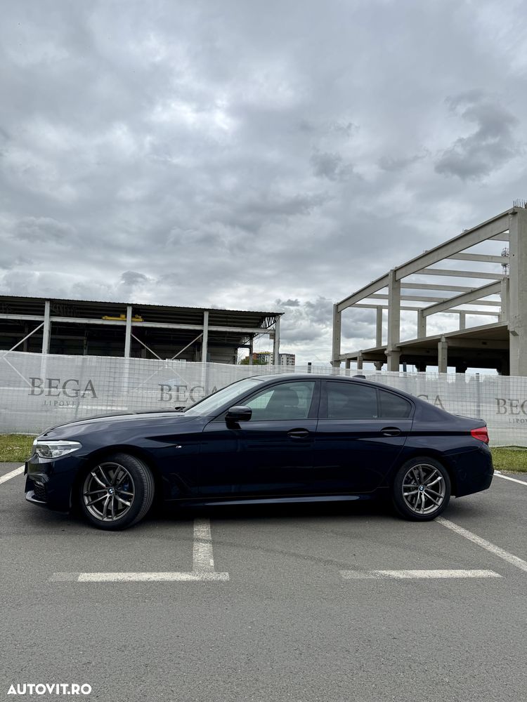 BMW Seria 5 530i AT - 3