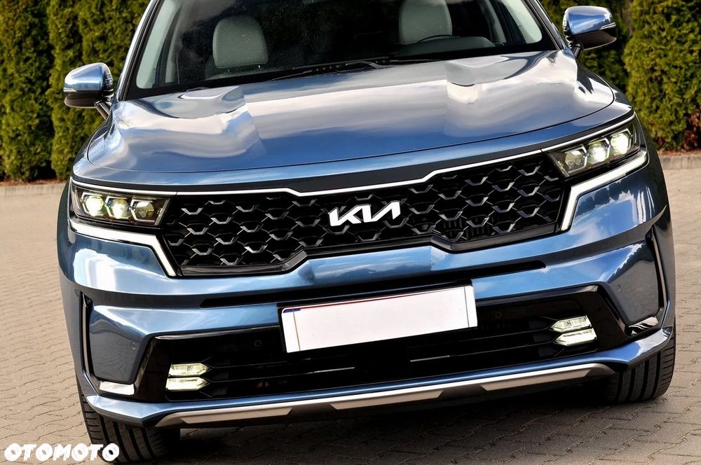 Kia Sorento 1.6 T-GDI HEV Prestige Line 7os - 10