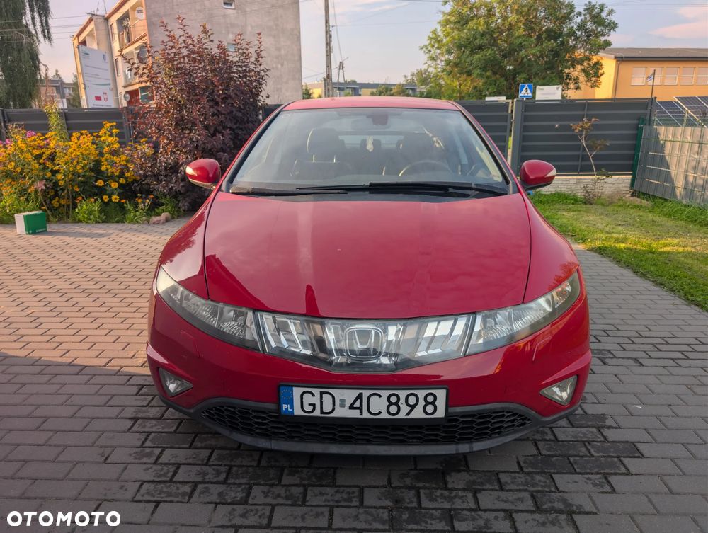Honda Civic - 1