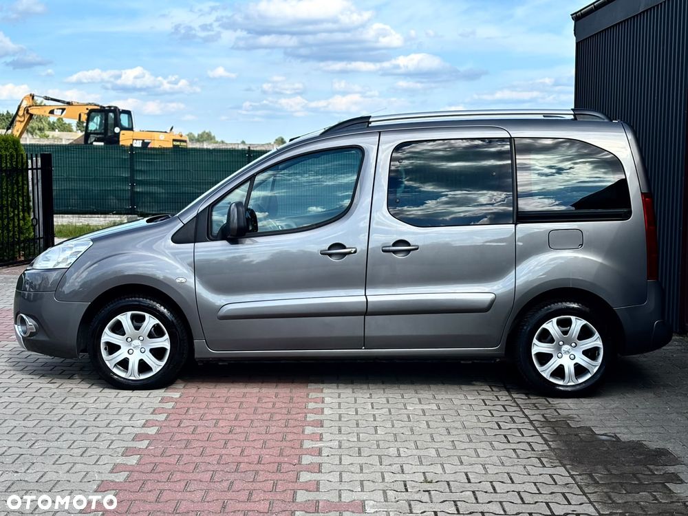 Peugeot Partner 1.6 HDi VTC Euro5 - 16