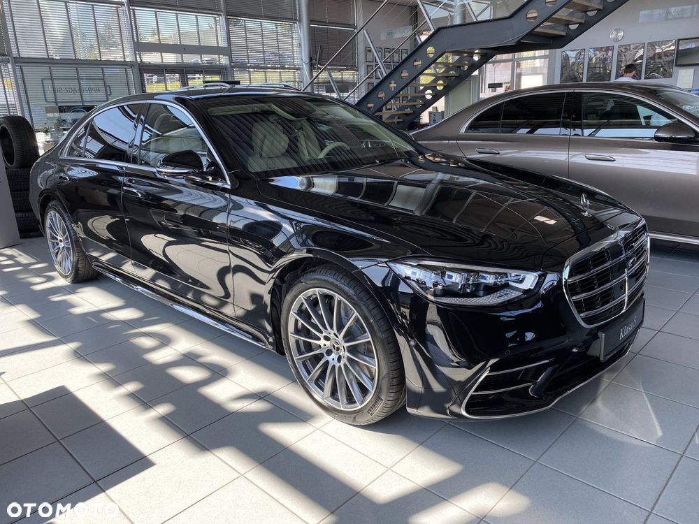 Mercedes-Benz Klasa S - 5