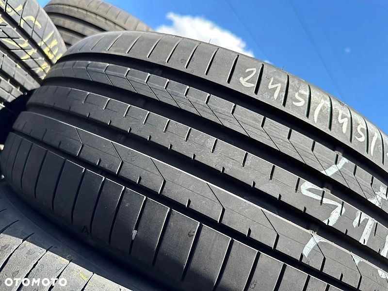 245/45/19 Falken Azenis FK520_6,5mm_2szt_(418) - 3