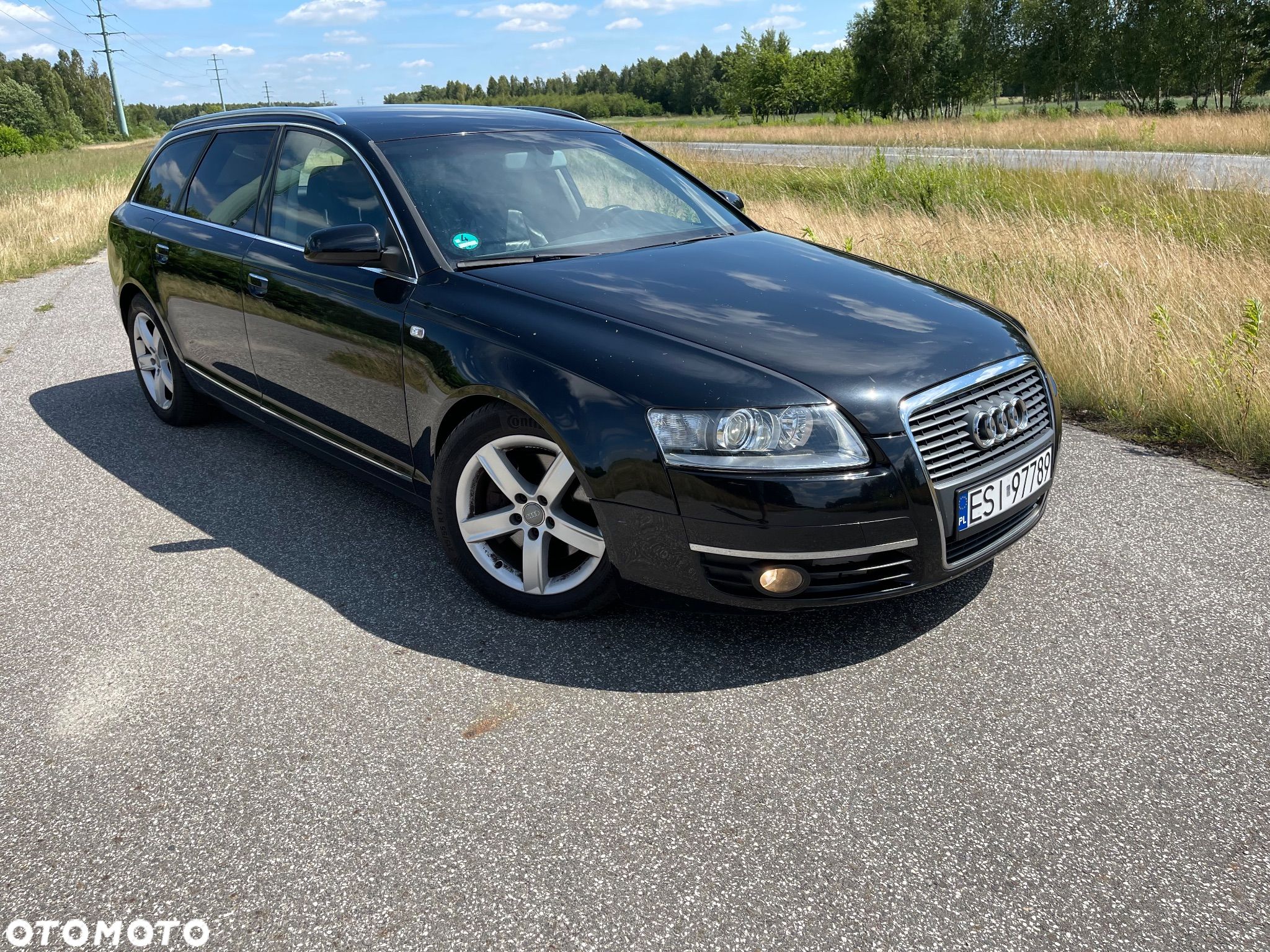 Audi A6 2.7 TDI Quattro Tiptr - 1