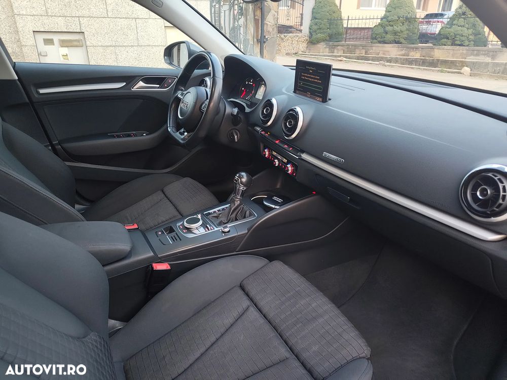 Audi A3 2.0 TDI ack (clean diesel) quattro S tronic Ambition - 14