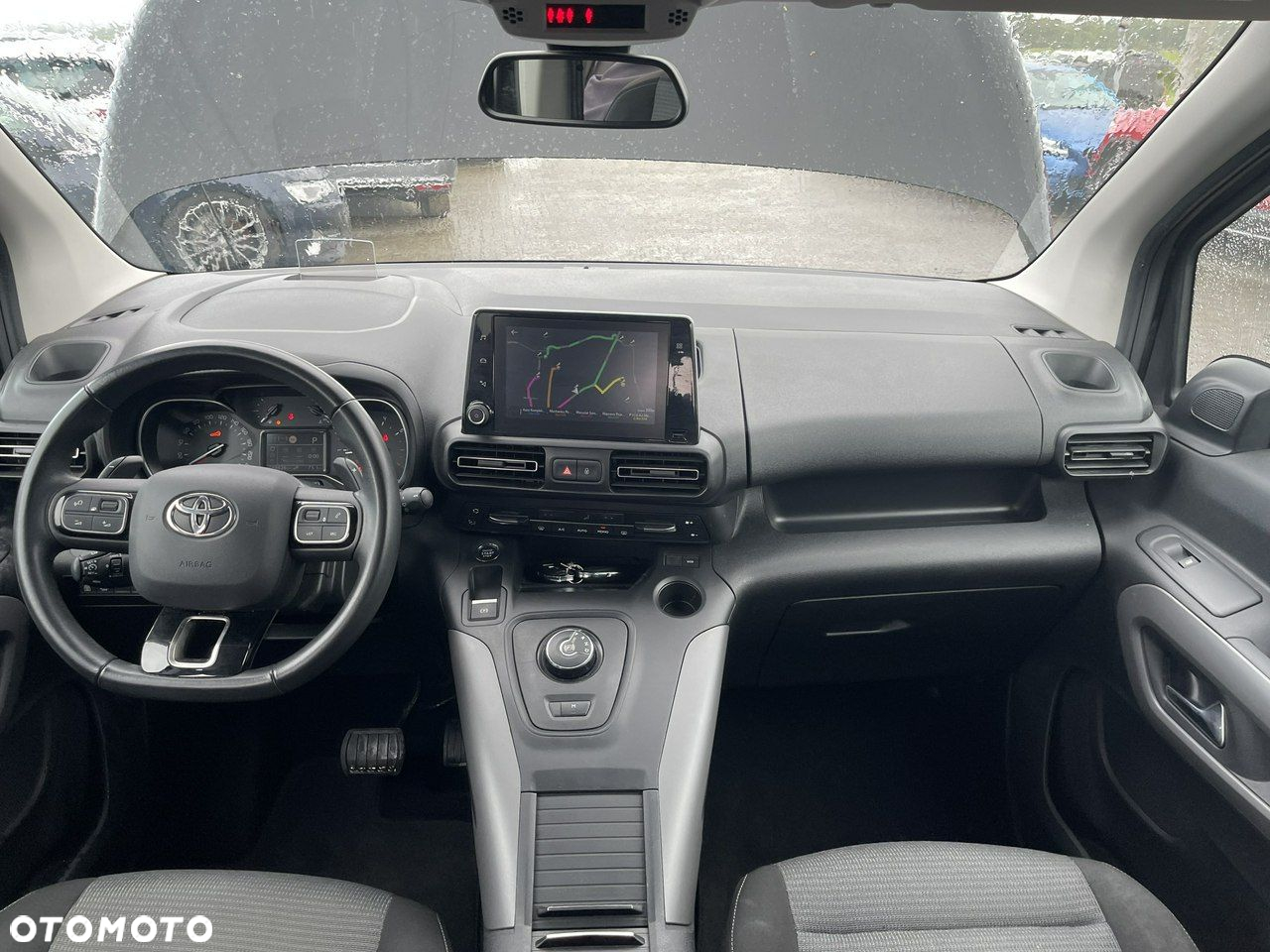 Toyota Proace City 1.5 D-4D Long 2,4t Active (bryg.) - 7