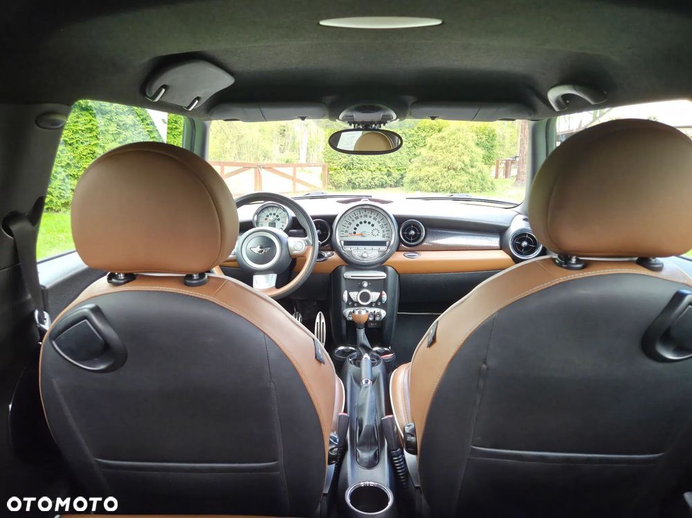 MINI Cooper S 50 Mayfair - 26