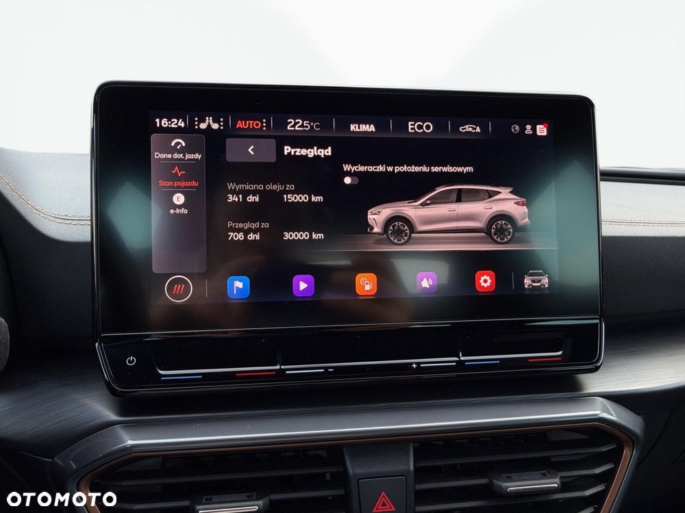 Cupra Formentor 1.4 e-Hybrid DSG - 37