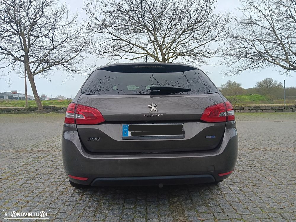 Peugeot 308 SW BlueHDi 120 Stop & Start Allure - 6