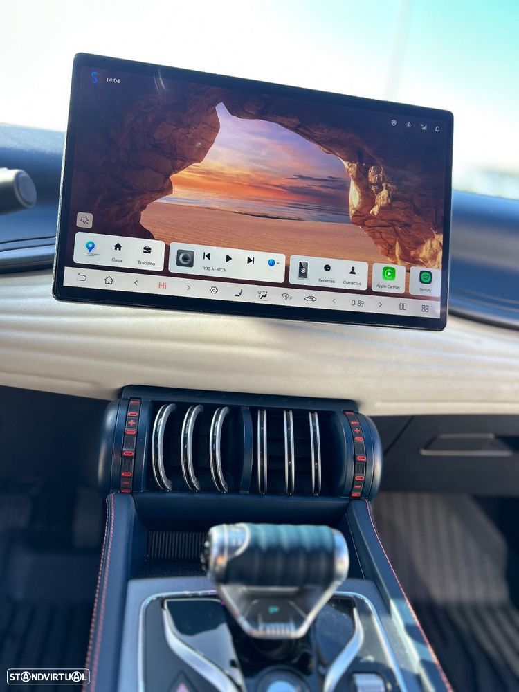 BYD Atto 3 Design - 11