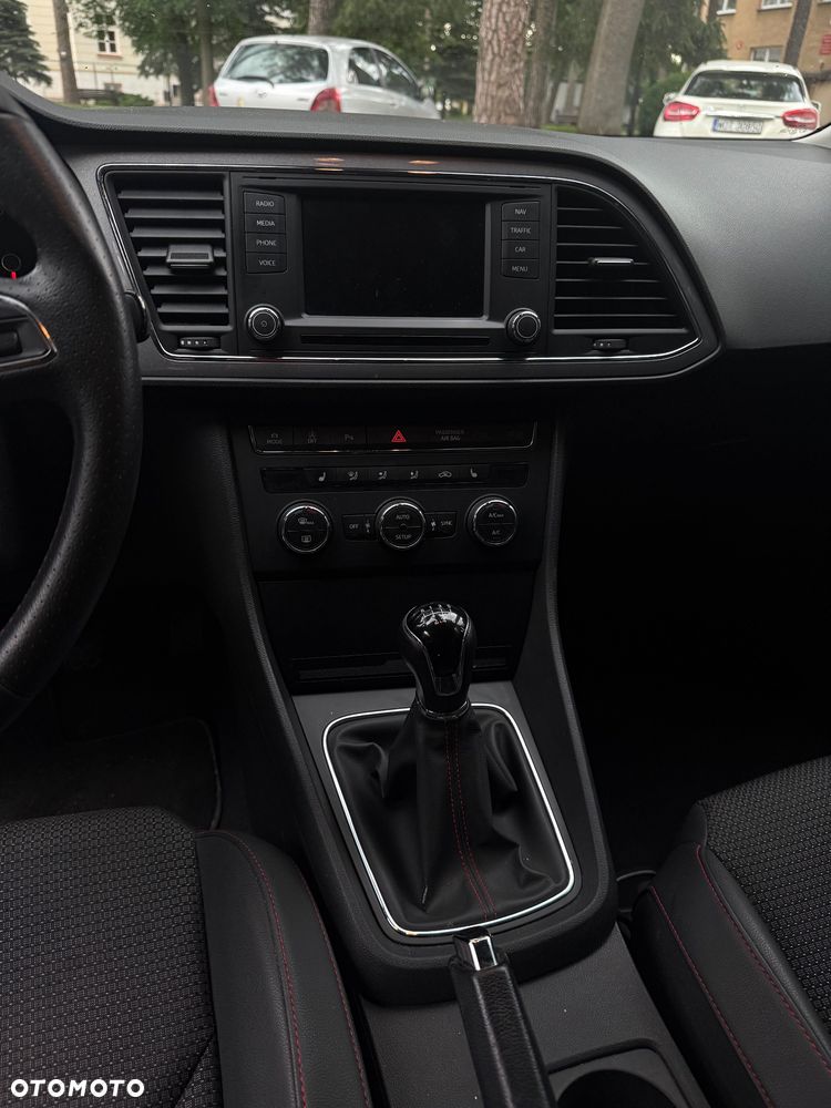 Seat Leon SC 1.4 TSI FR S&S - 5