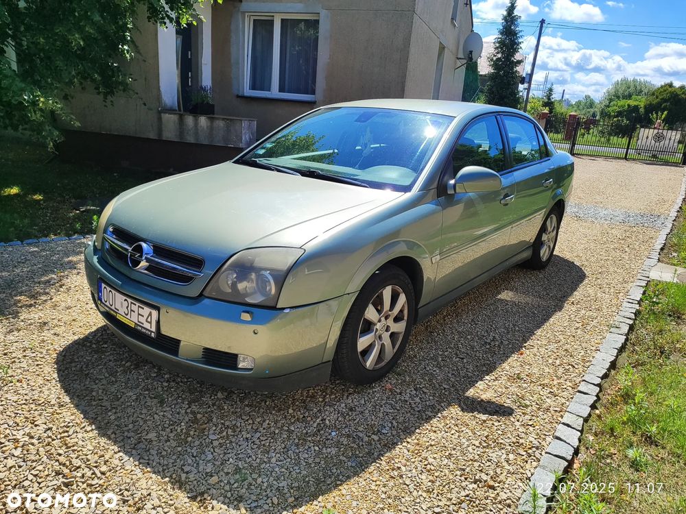 Opel Vectra - 1