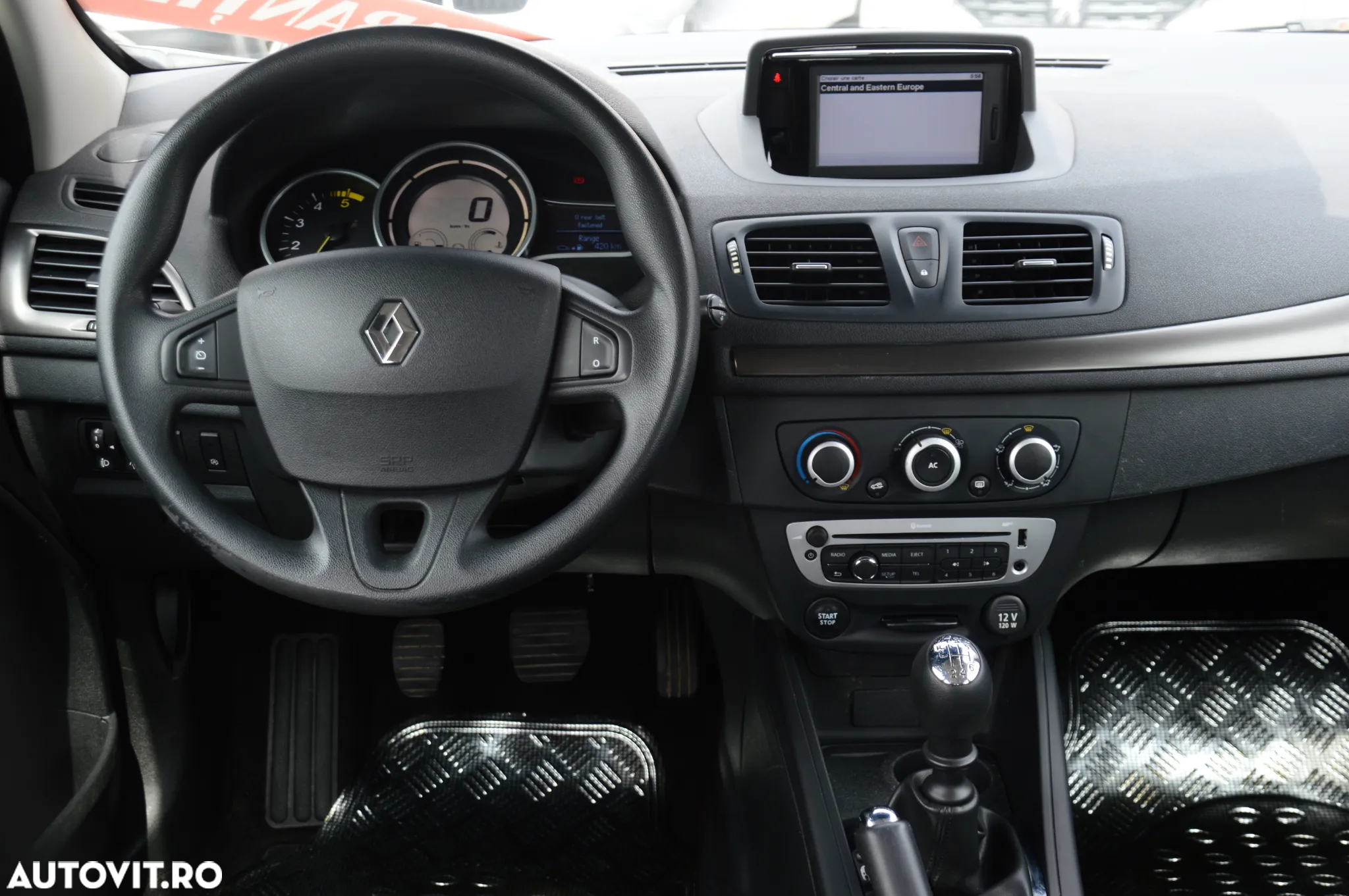 Renault Megane dCi 110 FAP Expression - 21