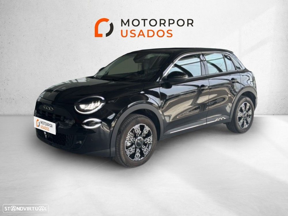 Fiat 600 1.2 Hybrid La Prima - 1